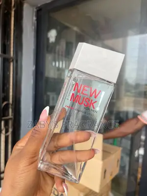 New Musk Perfume