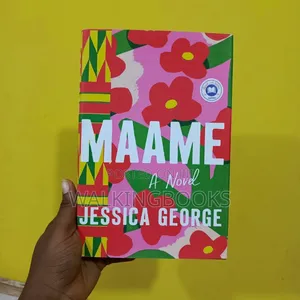 Maame
Novel By Jessica George