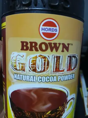 Brown Gold Cocoa Powder - 400g