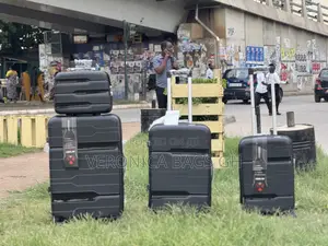 Four in One Unbreakable Travel Luggage