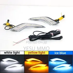 Toyota Corolla 2020 Led Foglight