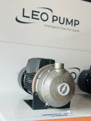 Leo 3hp Stainless Water Pump_surface Pump 3hp