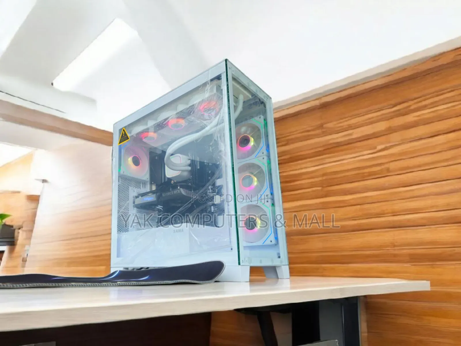 New Desktop Computer 32GB Intel Core I9 SSD 1T