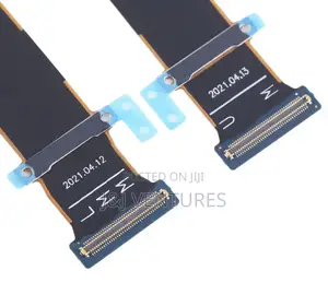 Z Folds and Flips Flex Cable