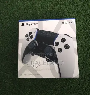 This X Original Play Station 5 Controller Dualsense Wireless