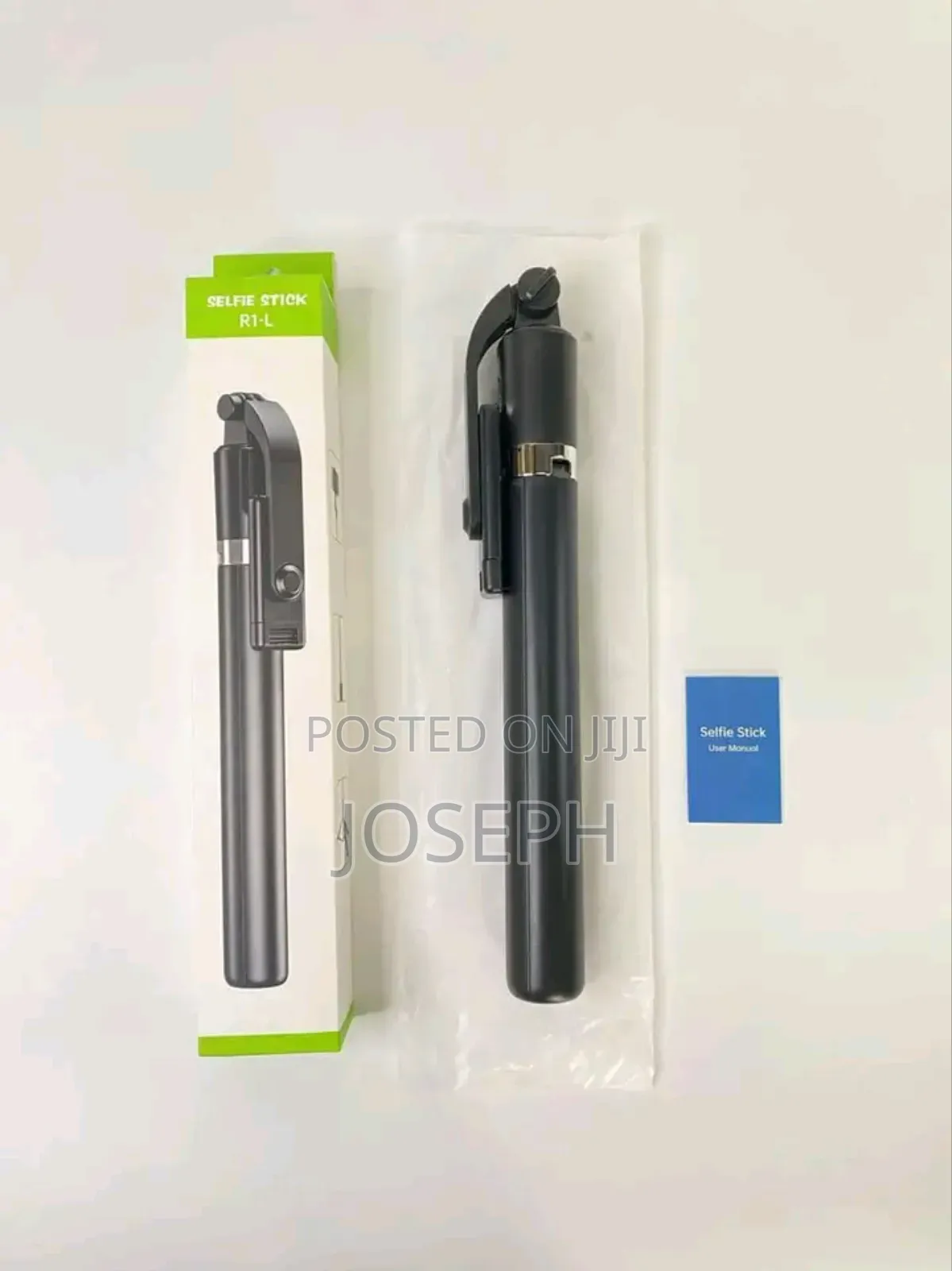 Selfie Stick 3mode Light