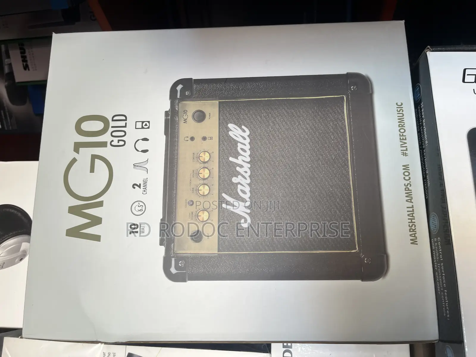 Marshall Mg 10 Combo