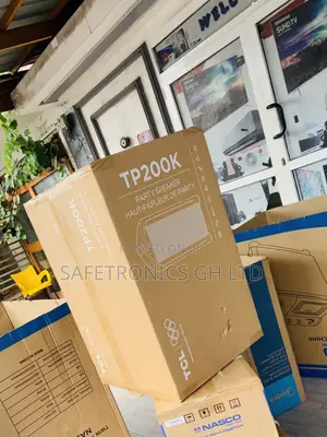 Correct Bluetooth 220 Watts TCL Tp200k Speaker