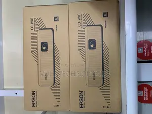 Epson Co W01 3000 Lumens Projector