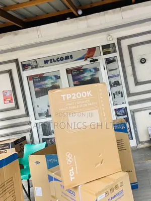 Fabulous Bluetooth TCL Tp200k Black 220 Watts Soundbar