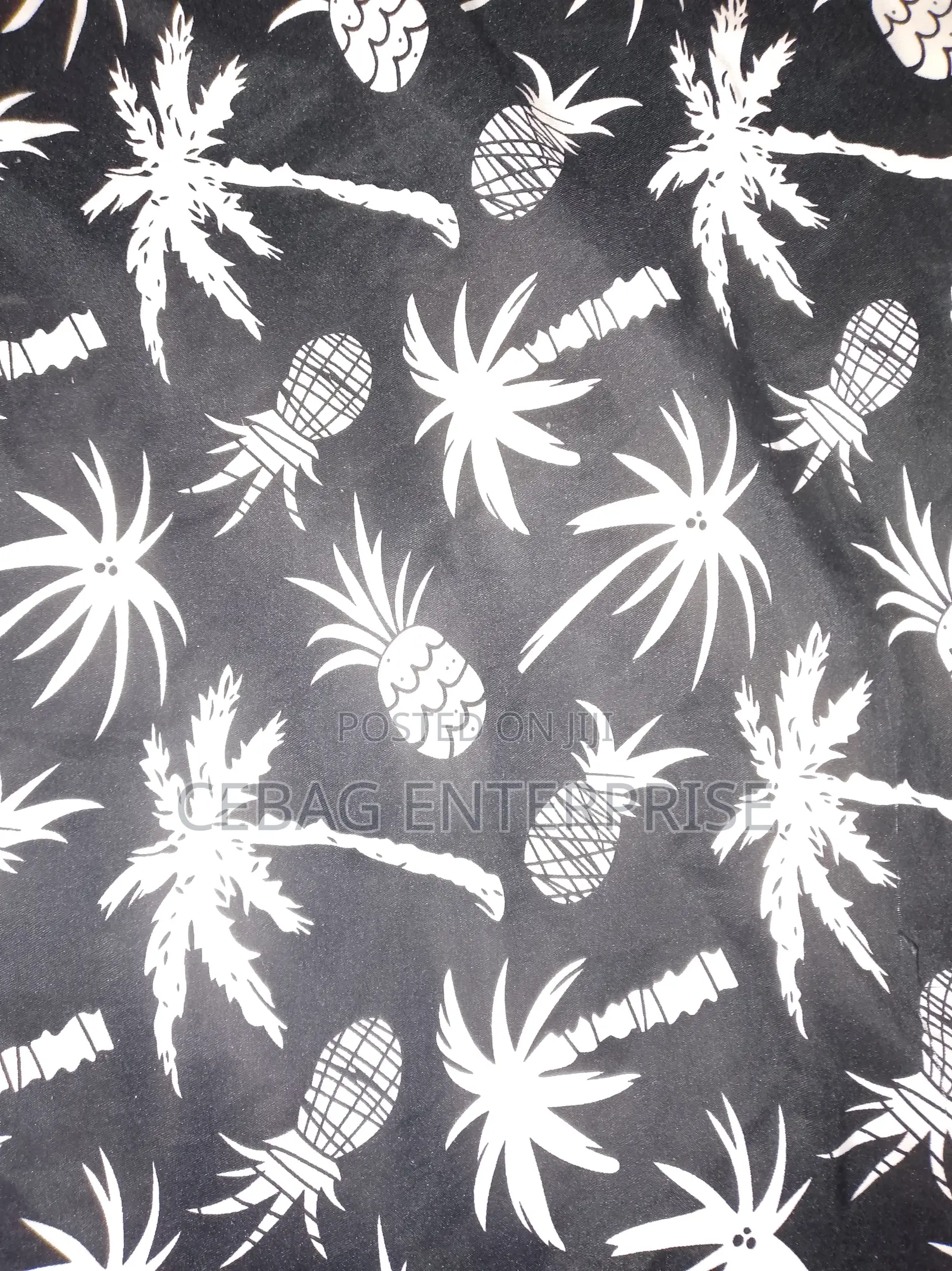 School Cloth Printing