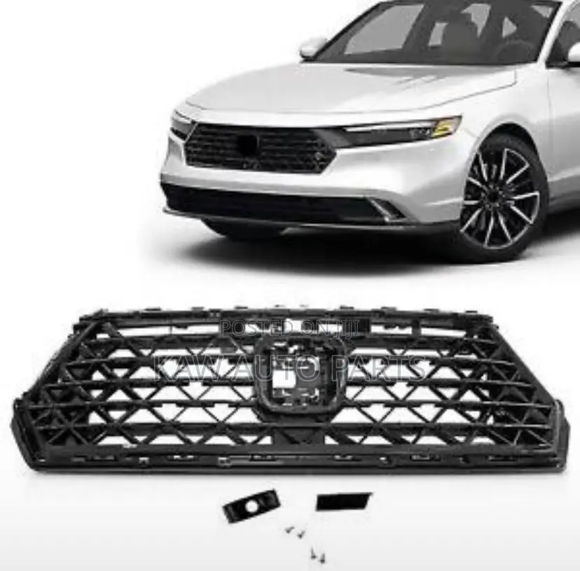 2022,2023,2024,2025 Front Grille For Honda Accord