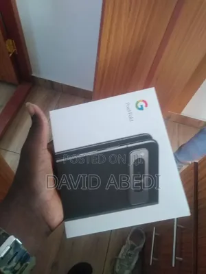 New Google Pixel Fold 256 GB Black