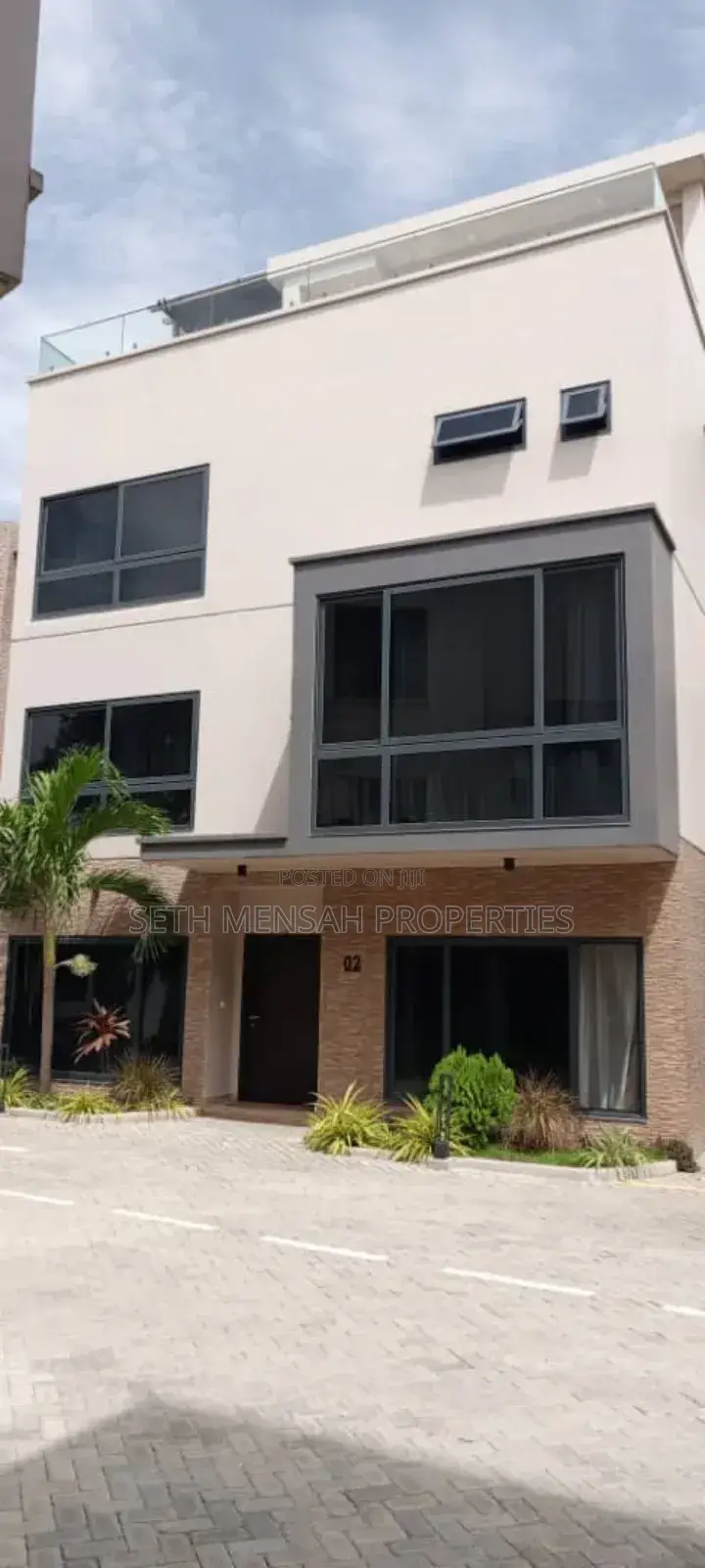 3bdrm Townhouse/Terrace in Roman Ridge for sale
