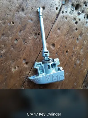 Honda Cr-v 17 Key Cylinder