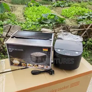 5 Liters Rice Cooker