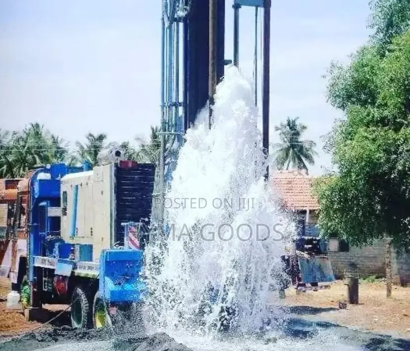Water Drilling