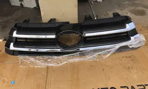 Toyota Highlander 2017 2018 2019 Top Grill Grille / Shells