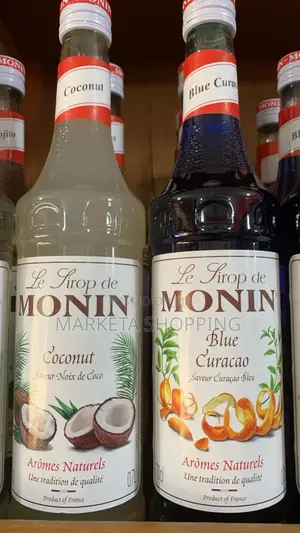 Le Sirop De Monin 70cl