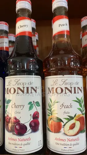 Monin Syrup 70cl