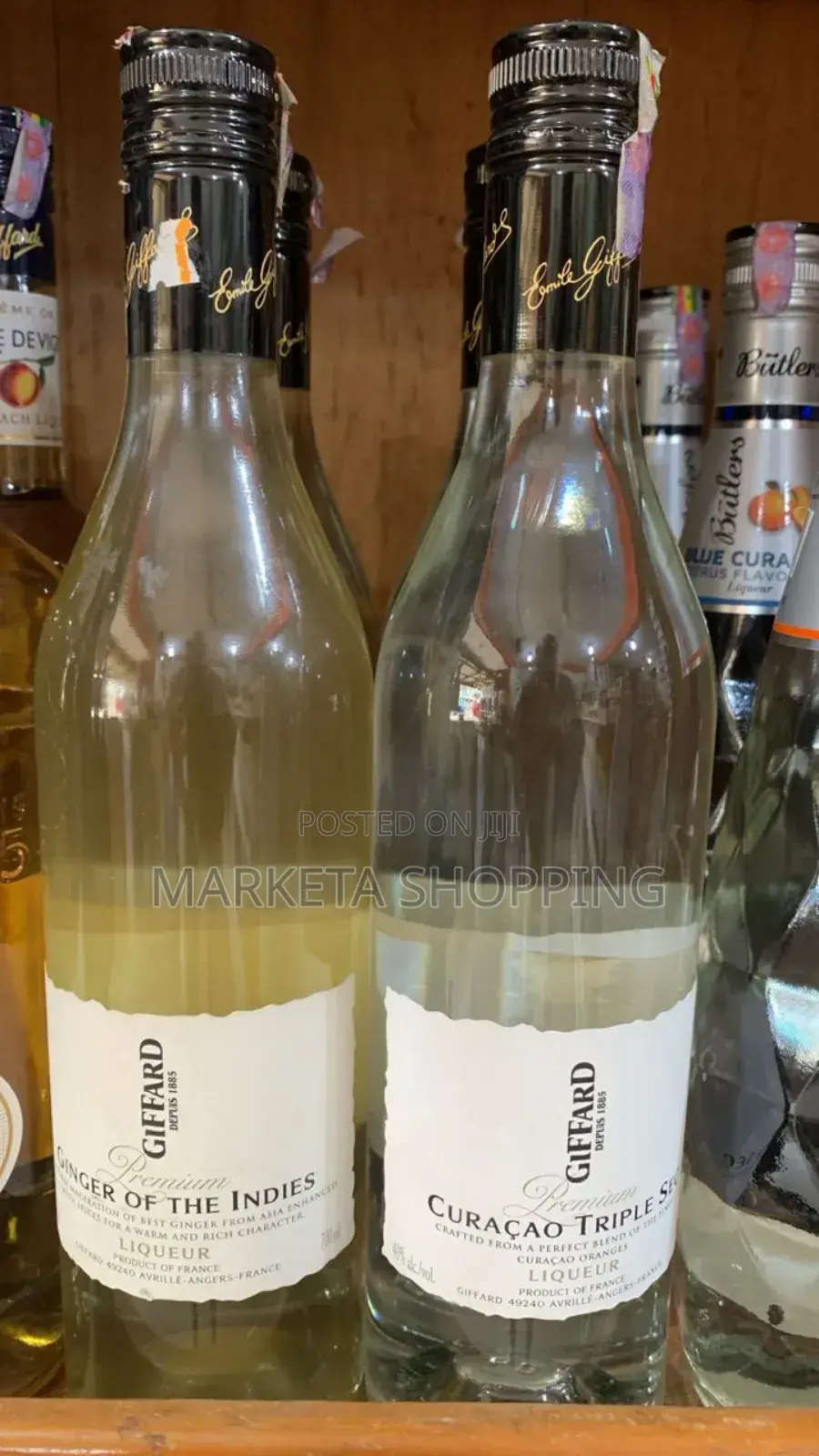 Giffard Premium Liqueur 700ml