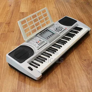 Keyboard_ Piano 61 Keys Organ- With Usb
