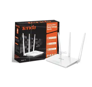 Tenda F3 N300 300mbps Wireless Lan Router