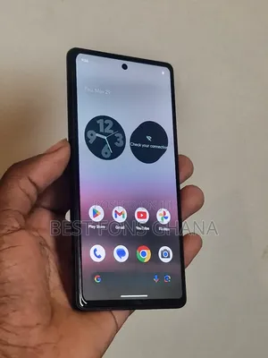 Google Pixel 6a 128 GB White