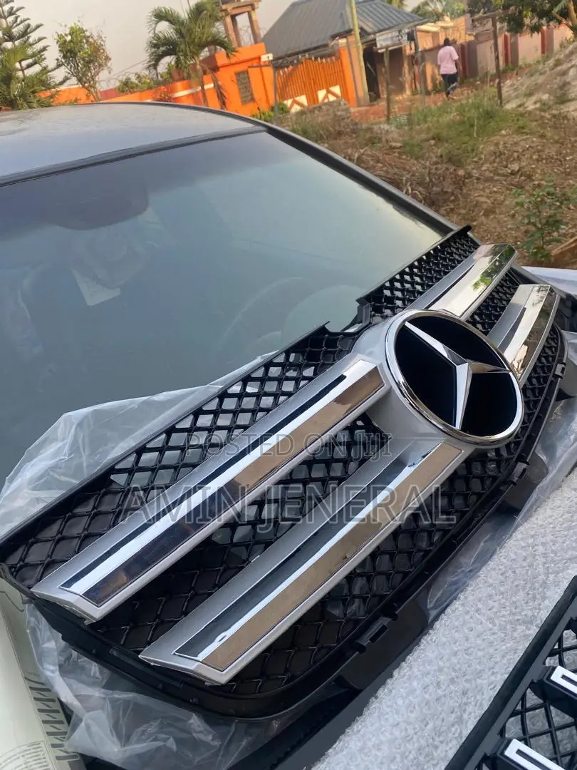 Gl 164 Grille