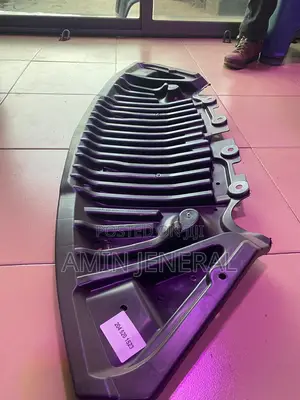 W204 4matic Bumper Protector