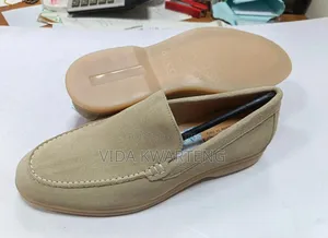 Newest Executive Gucci Suede Design Loafers