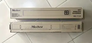 Maxbest Superbase Bluetooth Sound Bar With Fm Radio - T125
