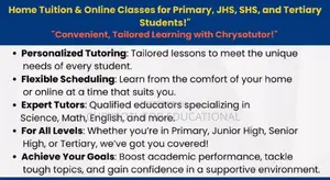Bece Home Coaching at Your Doorstep!