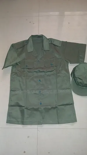 Cadet Uniform