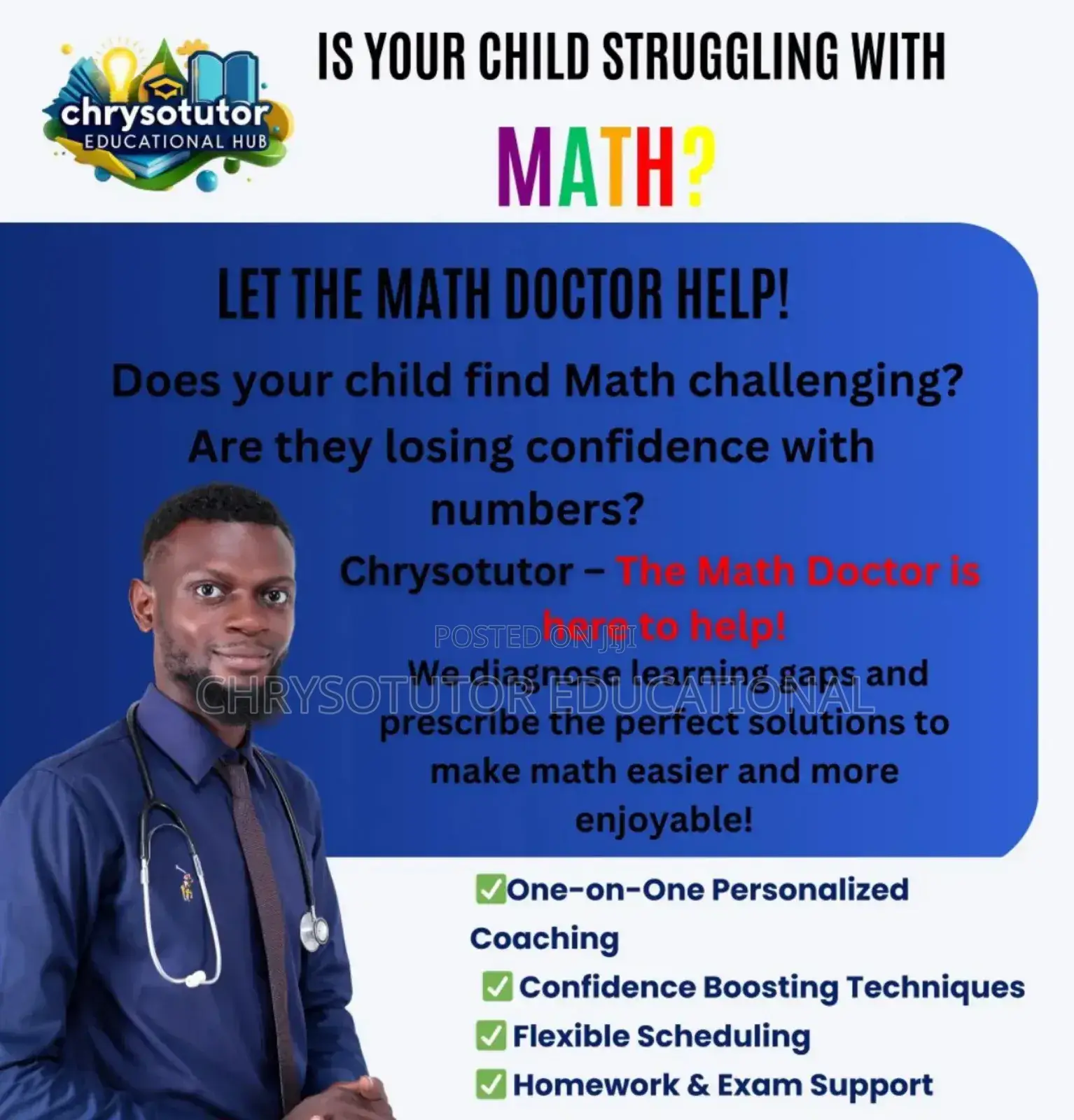 Bece Home Coaching at Your Doorstep!