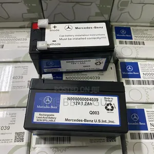Auxiliary Battery