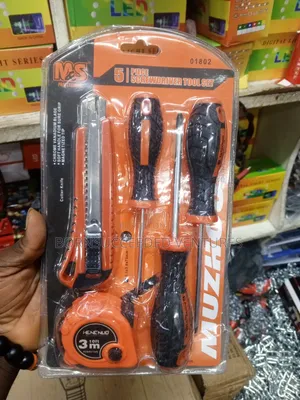 Screw Driver Tools Set 5pcs