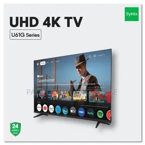 *Syinix* 55 Google Tv Uhd Price *