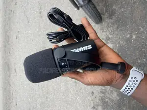 Mv7 Podcast Microphone