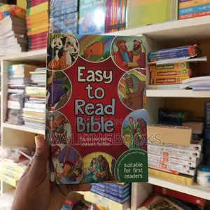 Easy to Read Bible for Children