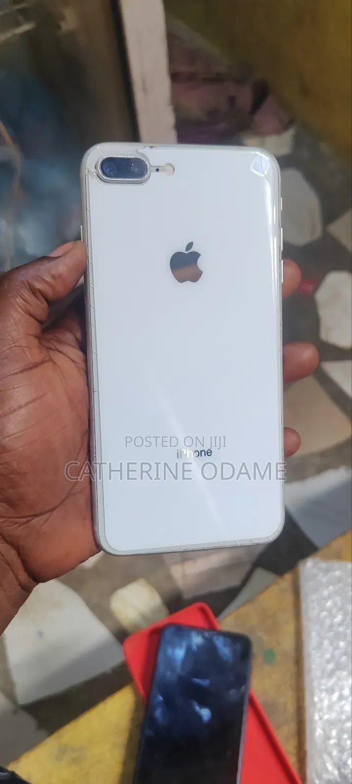 Apple iPhone 8 Plus 64 GB White