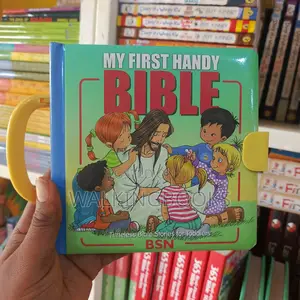 My First Handy Bible
Book by Cecile Olesen