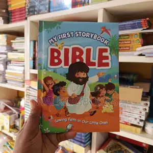 My First Storybook Bible