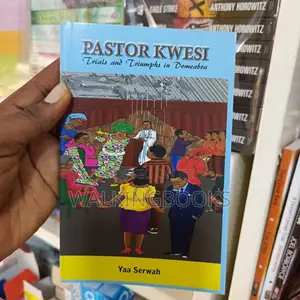 Pastor Kwesi: Trials and Triumphs in Domeabra