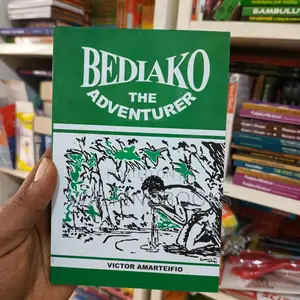 Bediako: The Adventurer