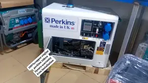 Electric Power Distributor Perkins 10kva 13000watt 10kva