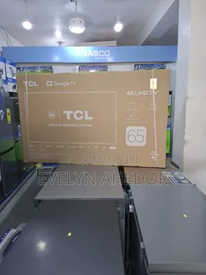 TCL Google Tv Smart Uhd Available Brand New