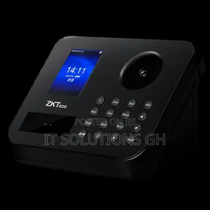 Zk P300 Palm Face Fingerprint Time Clotime Attendance System