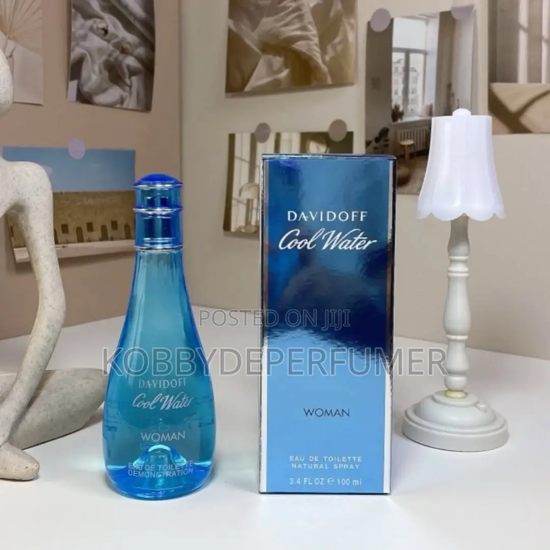 Davidoff Cool Water Women Perfume