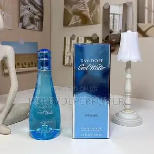 Davidoff Cool Water Women Perfume